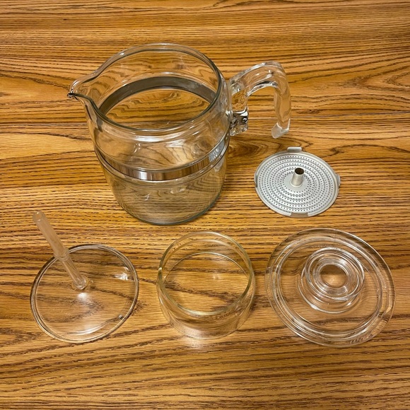 Pyrex Coffee Percolator - Picture 11 of 11